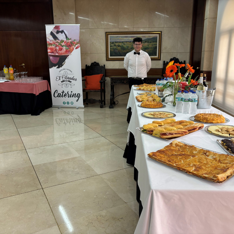 catering el obrador de ciudad real
